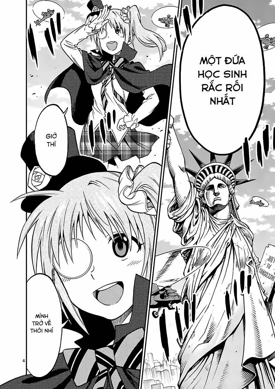 Criminale: Chapter 16