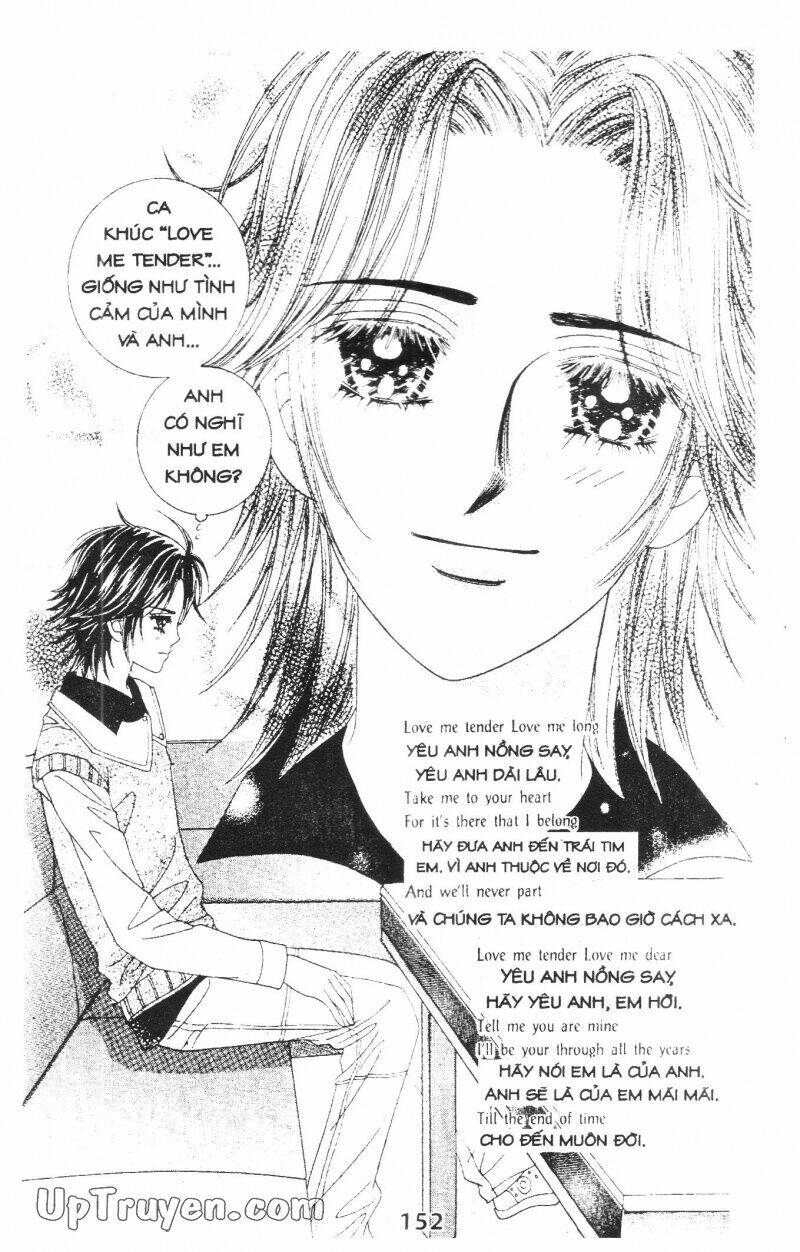 Mặt nạ tình yêu: Chapter 115