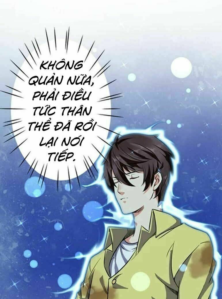 Đô Thị Siêu Cấp Thần Tôn: Chapter 1