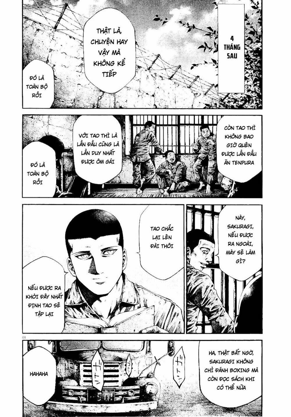 Rainbow: Chapter 216