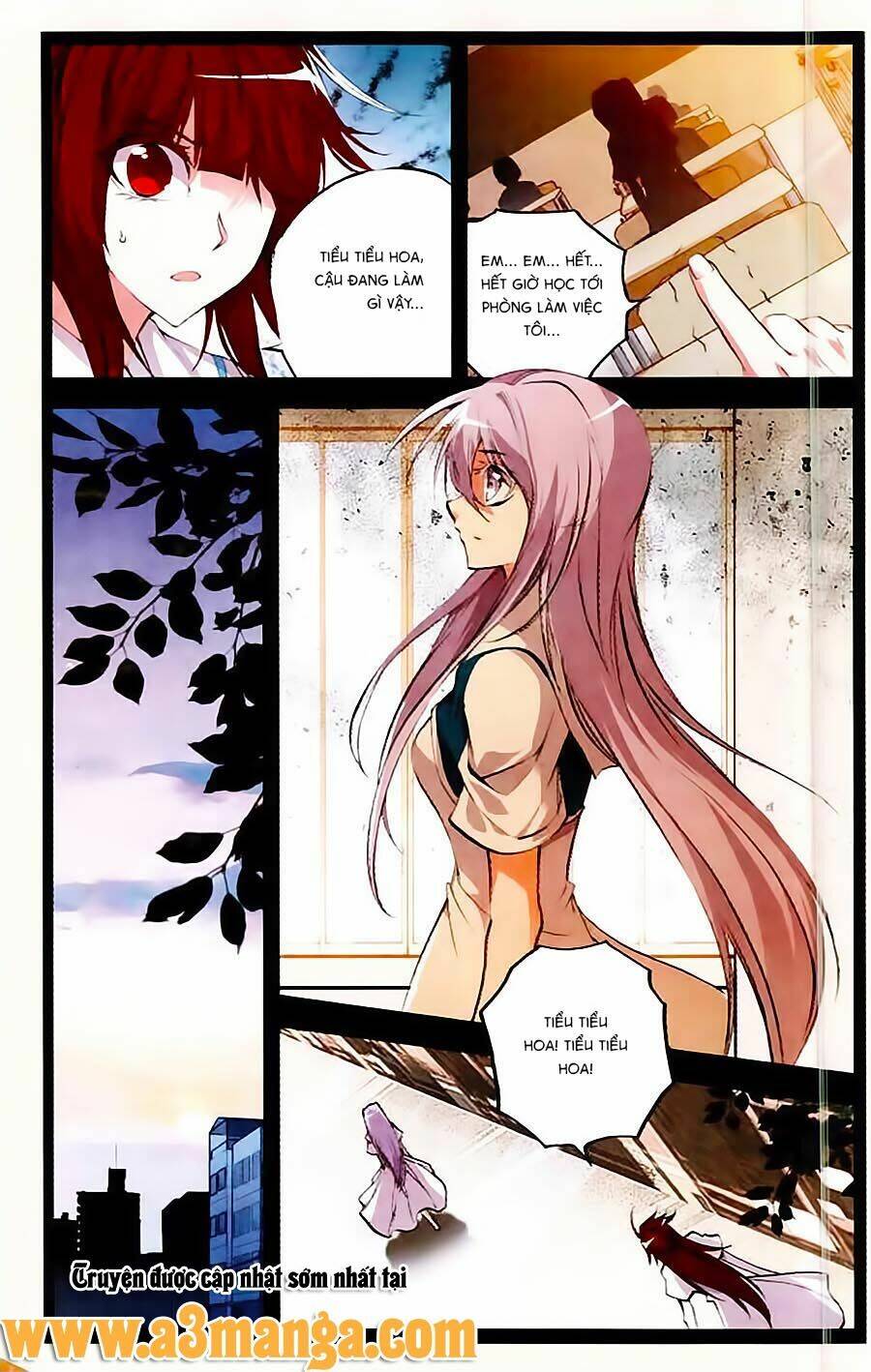 Cấp Độ Phân Liệt: Chapter 60