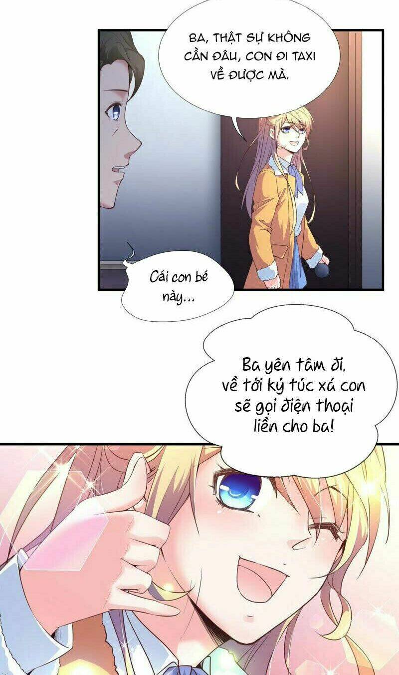 Chiến Lược Lãng Mạn Của Thịnh Thiếu: Chapter 33