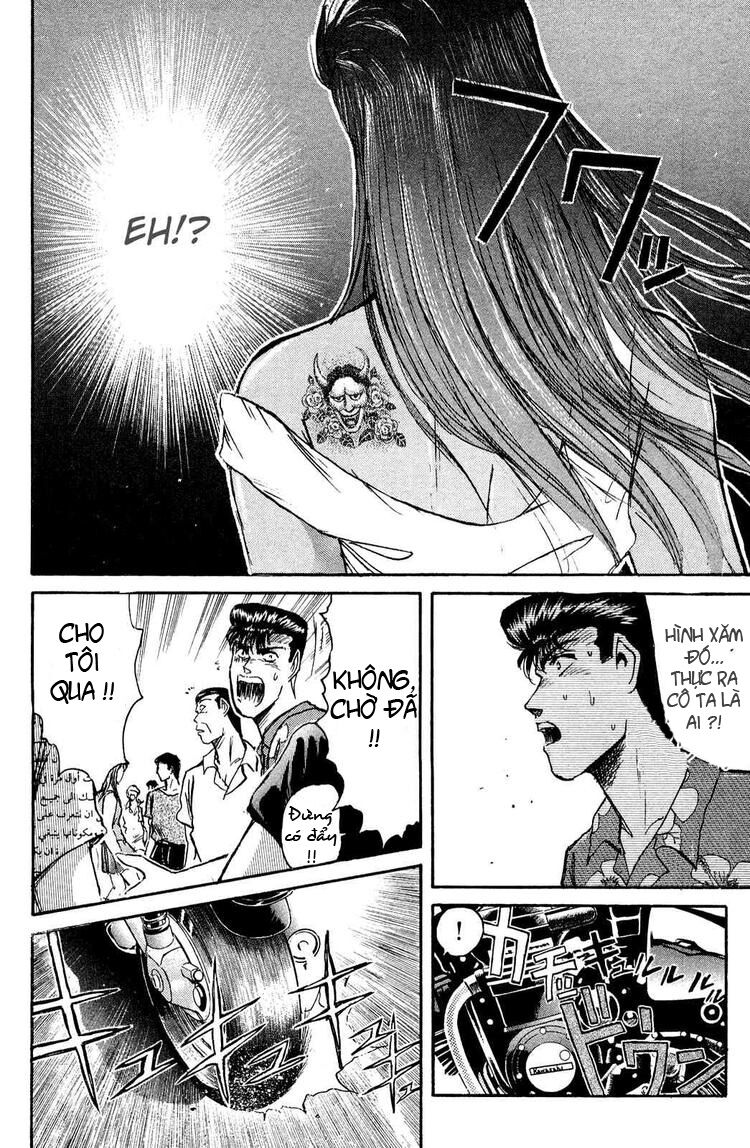 Shonan Junai Gumi: Chapter 92