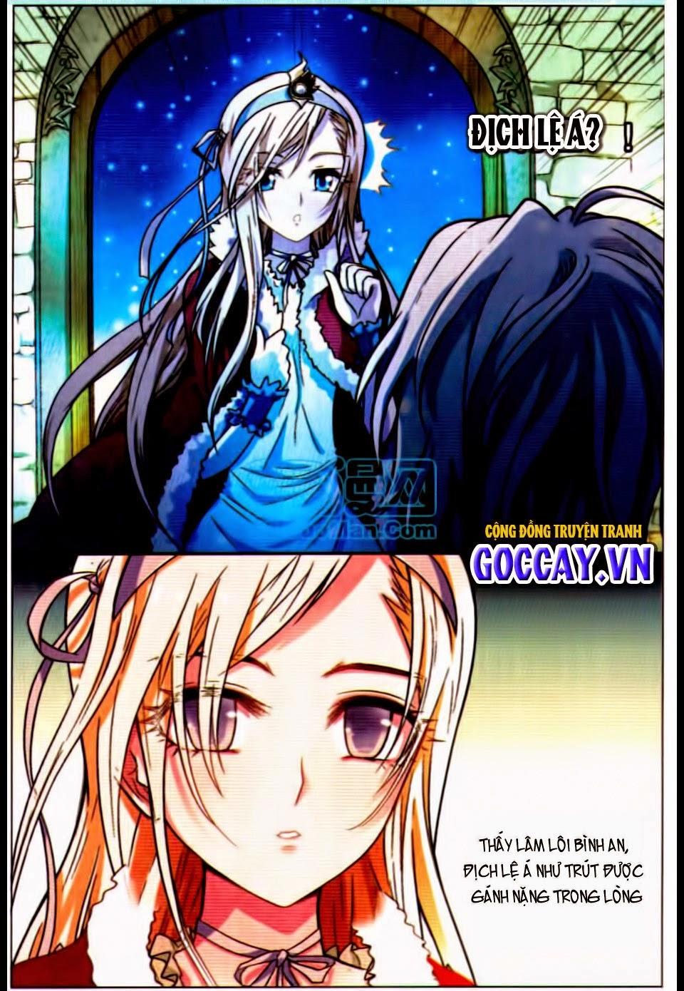 Bàn Long: Chapter 62