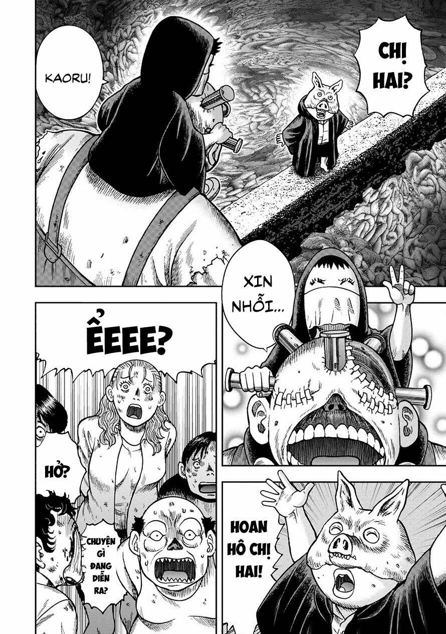 Đảo Kinh Hoàng: Chapter 22