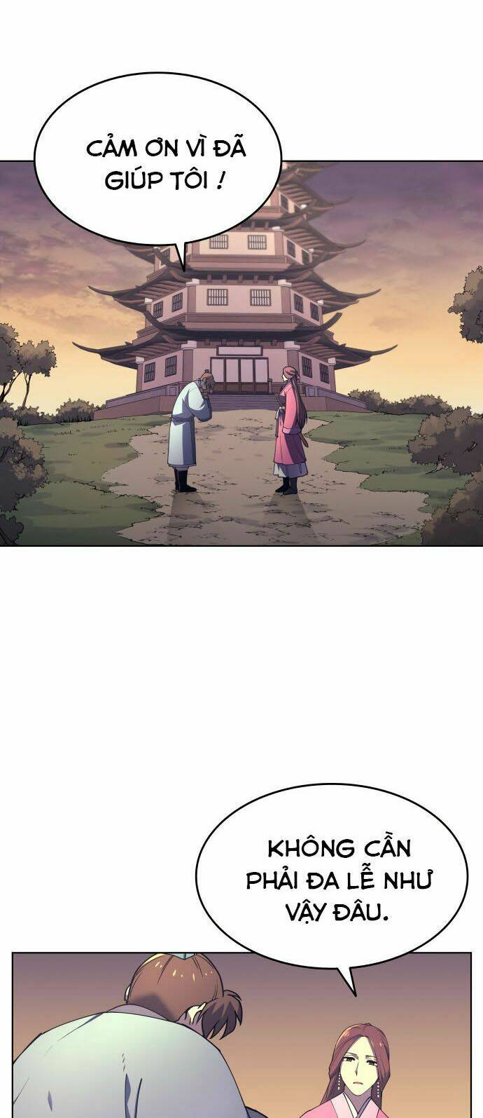 Câu Chuyện Về Người Lưu Giữ Lịch Sử: Chapter 3