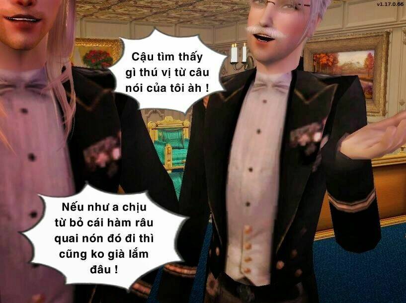 Truyện Sims - Earl Story: Chapter 28