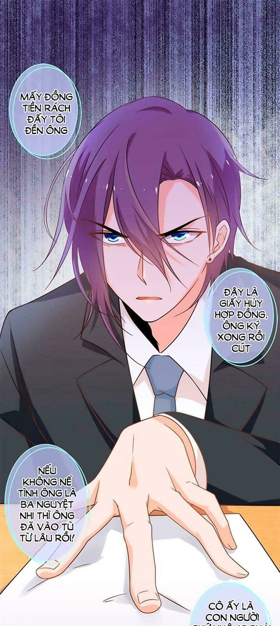 Cả Thế Giới Đều Không Bằng Người: Chapter 101