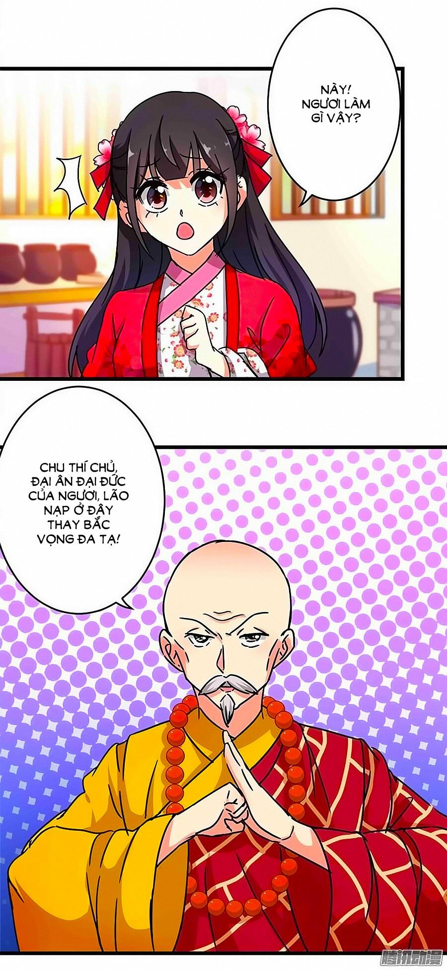 Vương Gia ! Ngươi Thật Bỉ Ổi !: Chapter 257