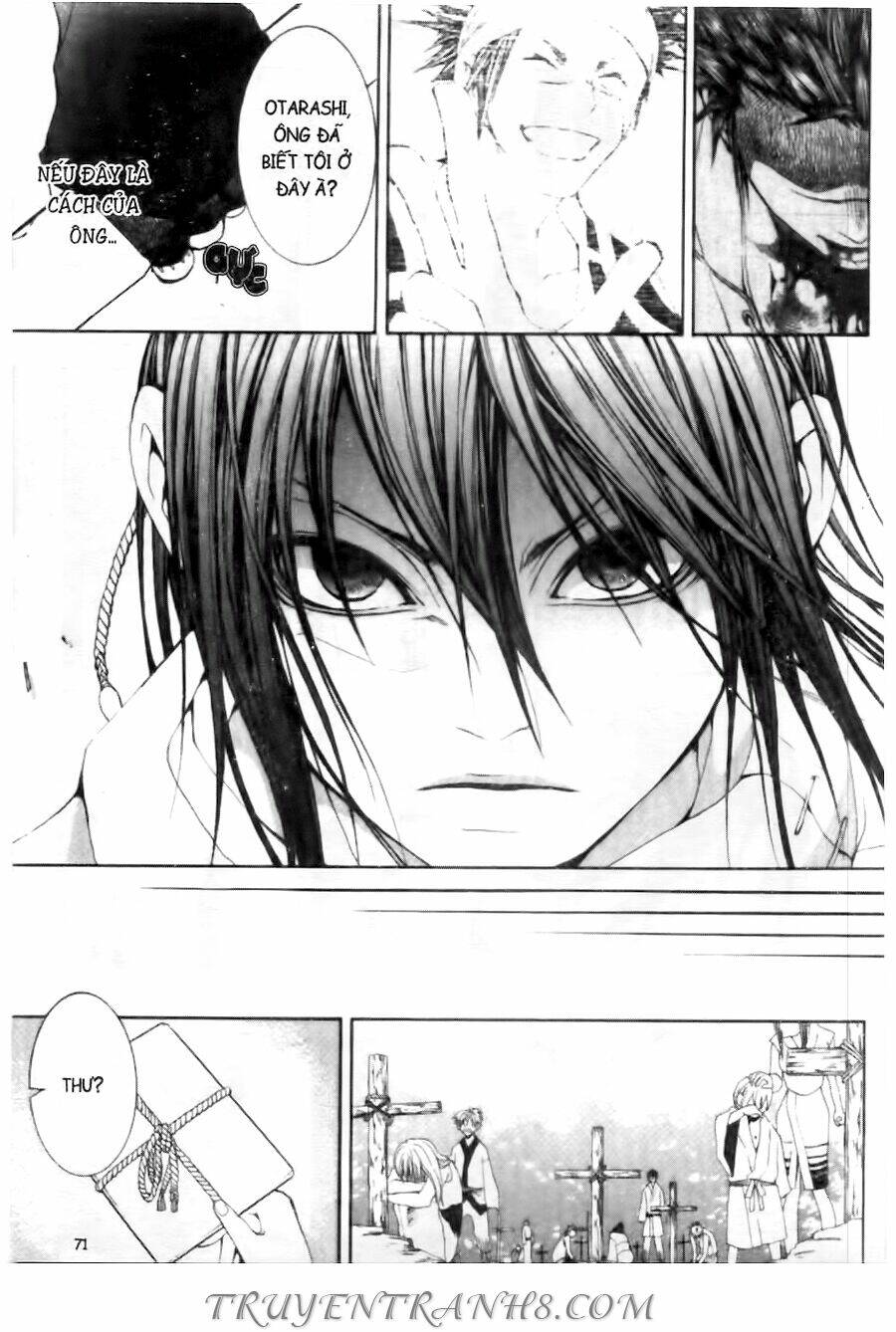 Thanh Gươm Ma Thuật: Chapter 21