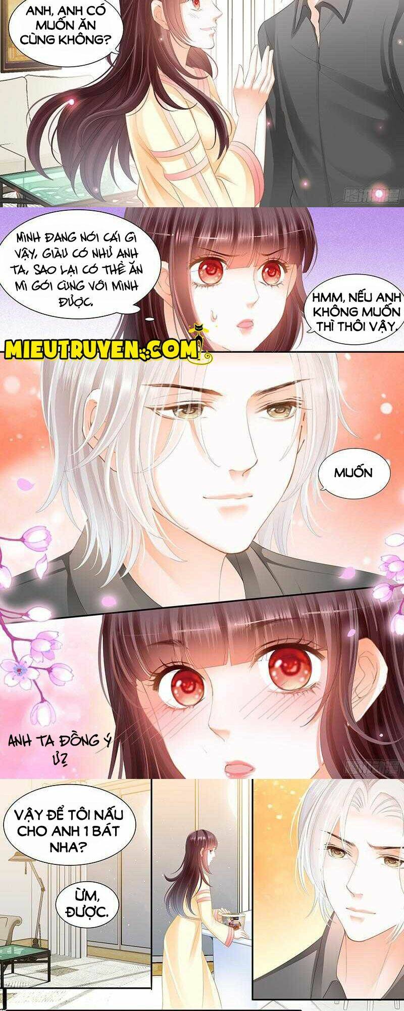 Thiểm Hôn Kiều Thê: Chapter 44