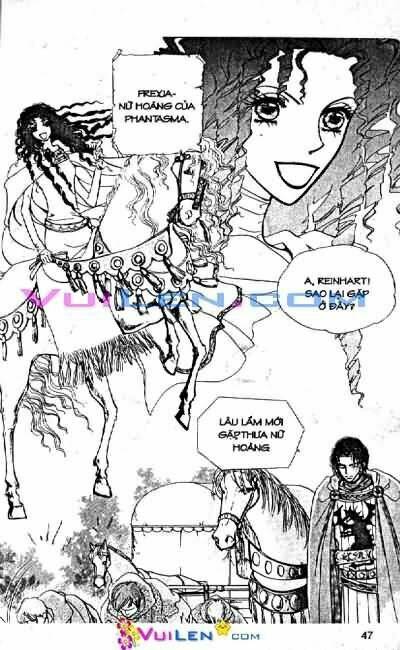 Hiệp Sĩ Nữ Hoàng: Chapter 8