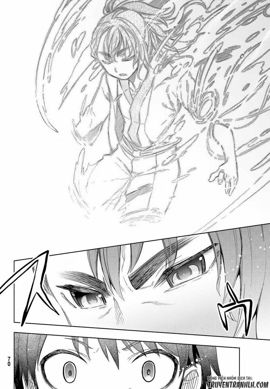 Great Man Game: Chapter 1