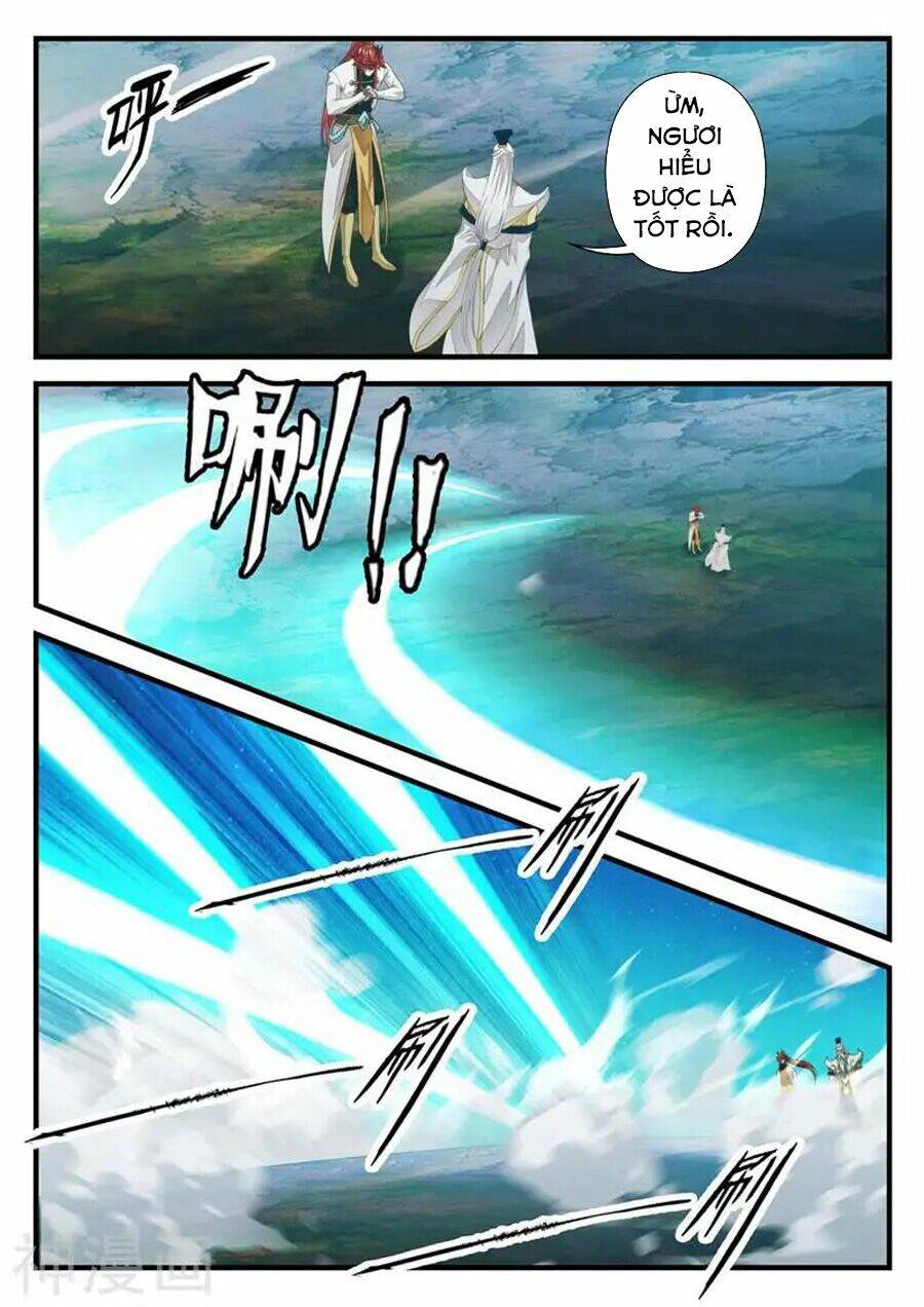 Thế Giới Tiên Hiệp: Chapter 203