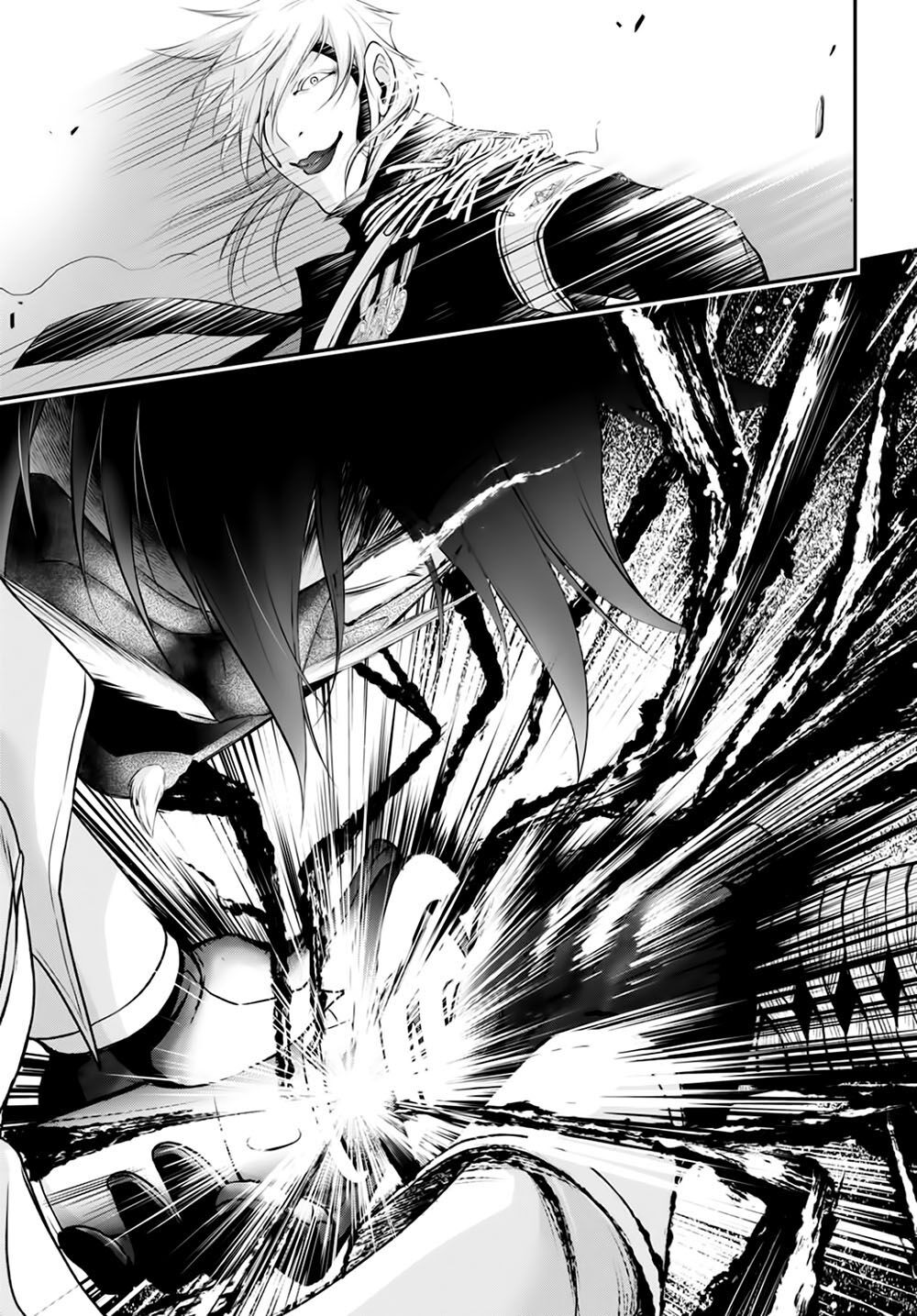 Đi Tìm Sát Tinh Vương: Chapter 66