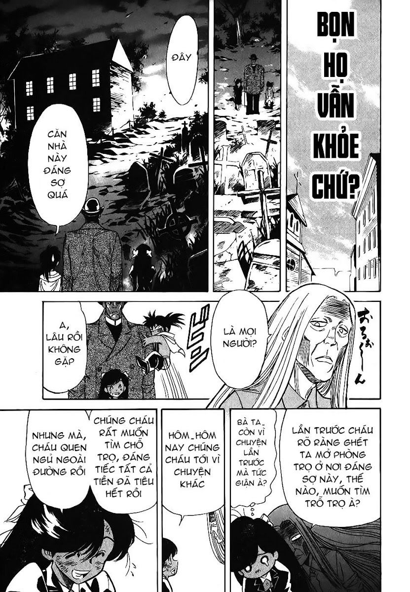 Red Living On The Edge: Chapter 83