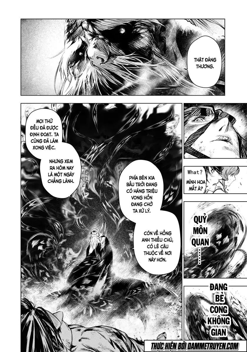 Thiên - Nhân Thống Nhất: Chapter 60