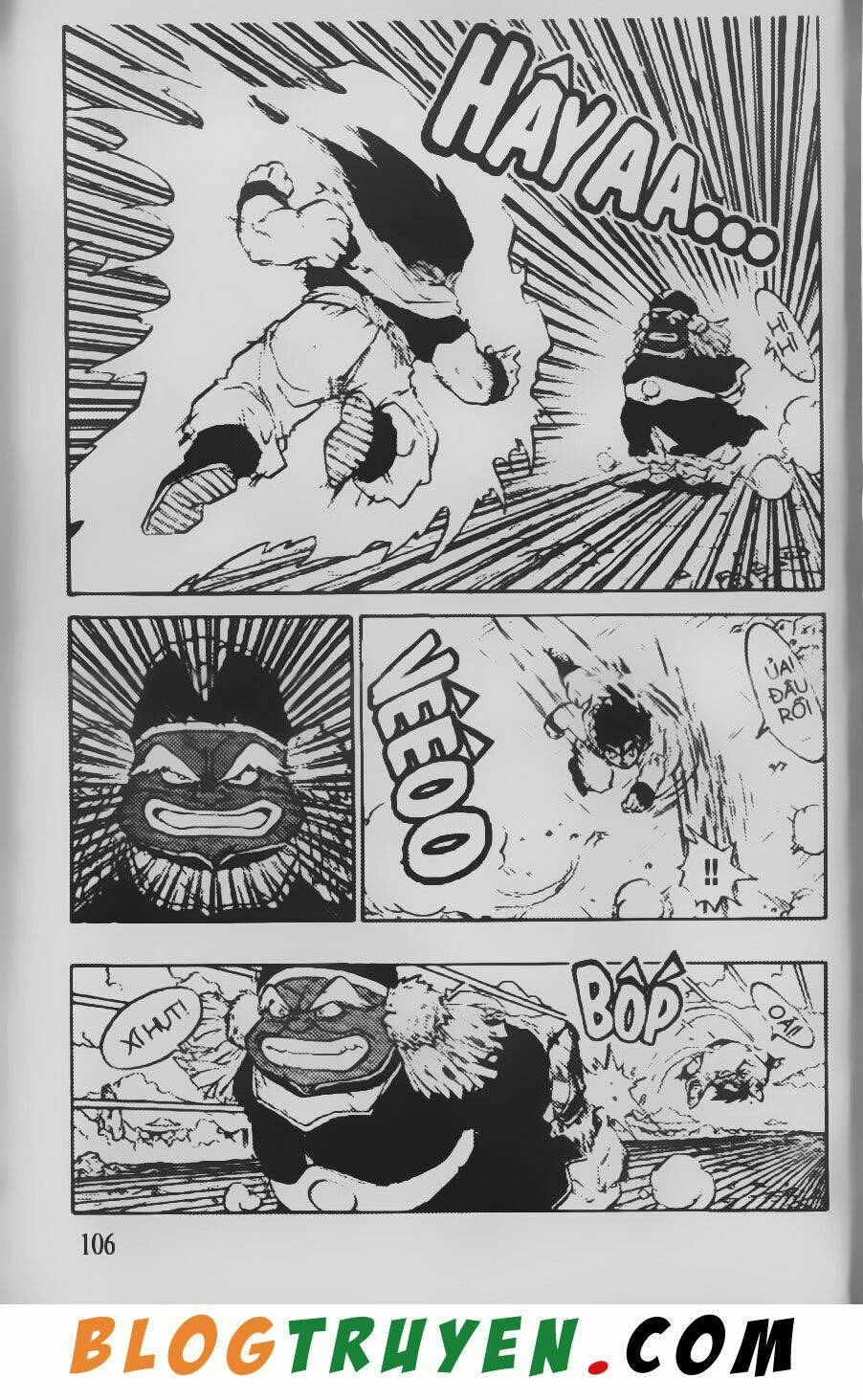 Chú Bé Quyền Năng: Chapter 39