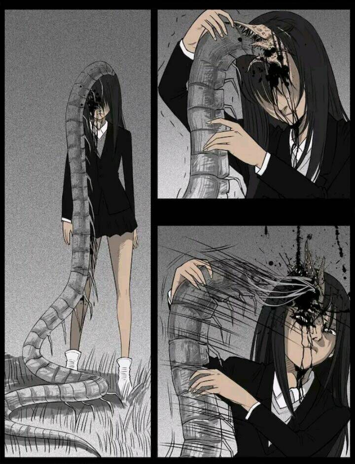 Những Câu Chuyện Kinh Dị Ở Trường Trung Học Tây Lăng: Chapter 19