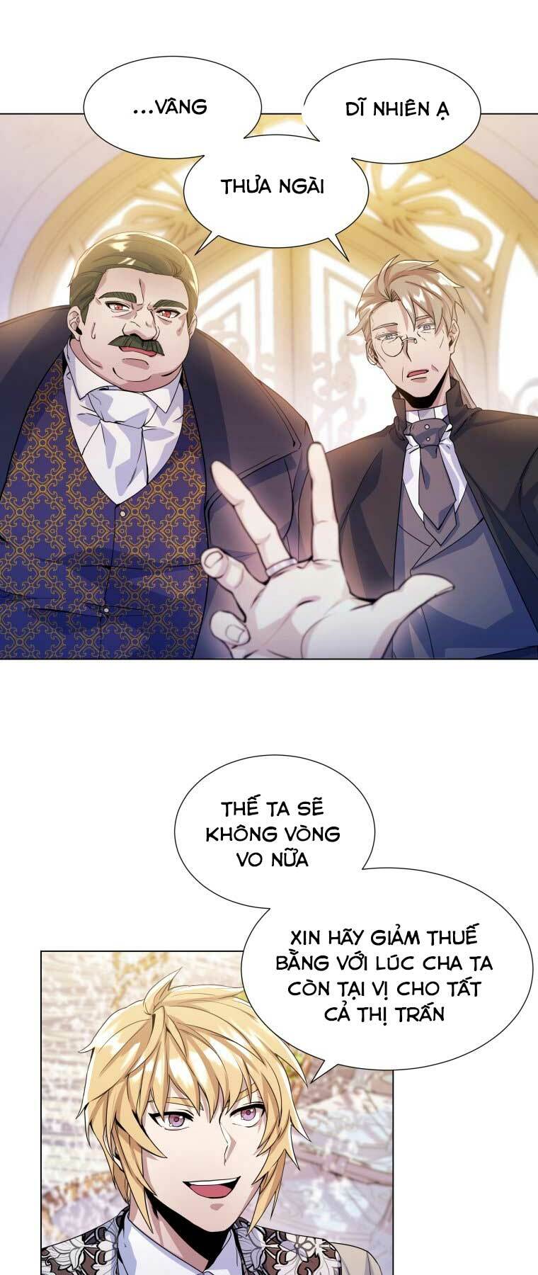 Bạo Chúa Cường Hoành: Chapter 12