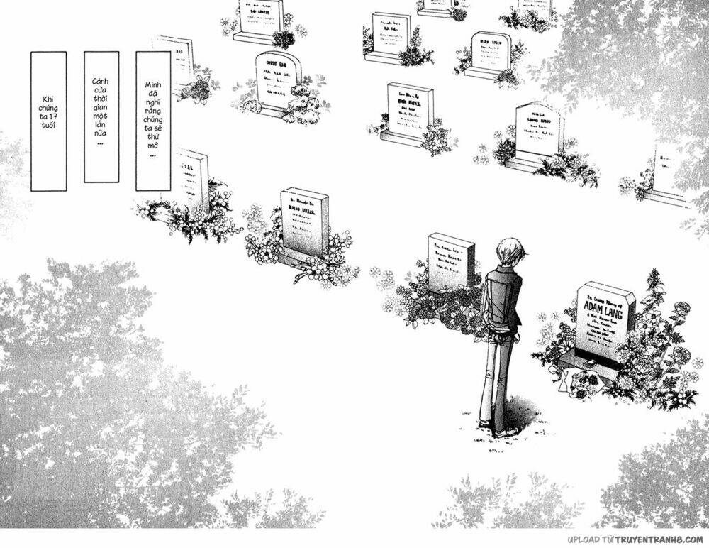 Kagen No Tsuki: Chapter 15