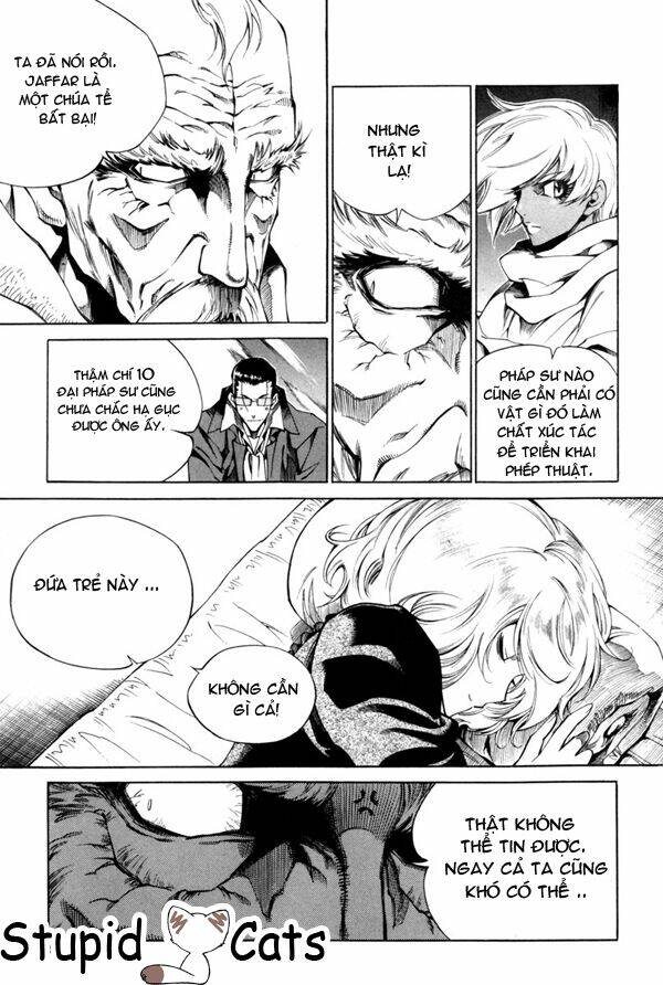 Dark Air: Chapter 9