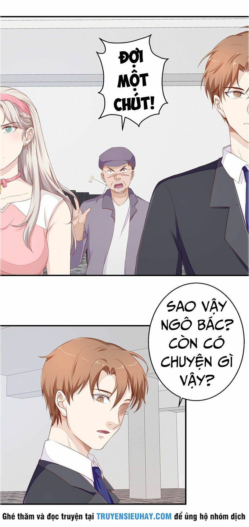 Chung Cực Thấu Thị Nhãn: Chapter 53