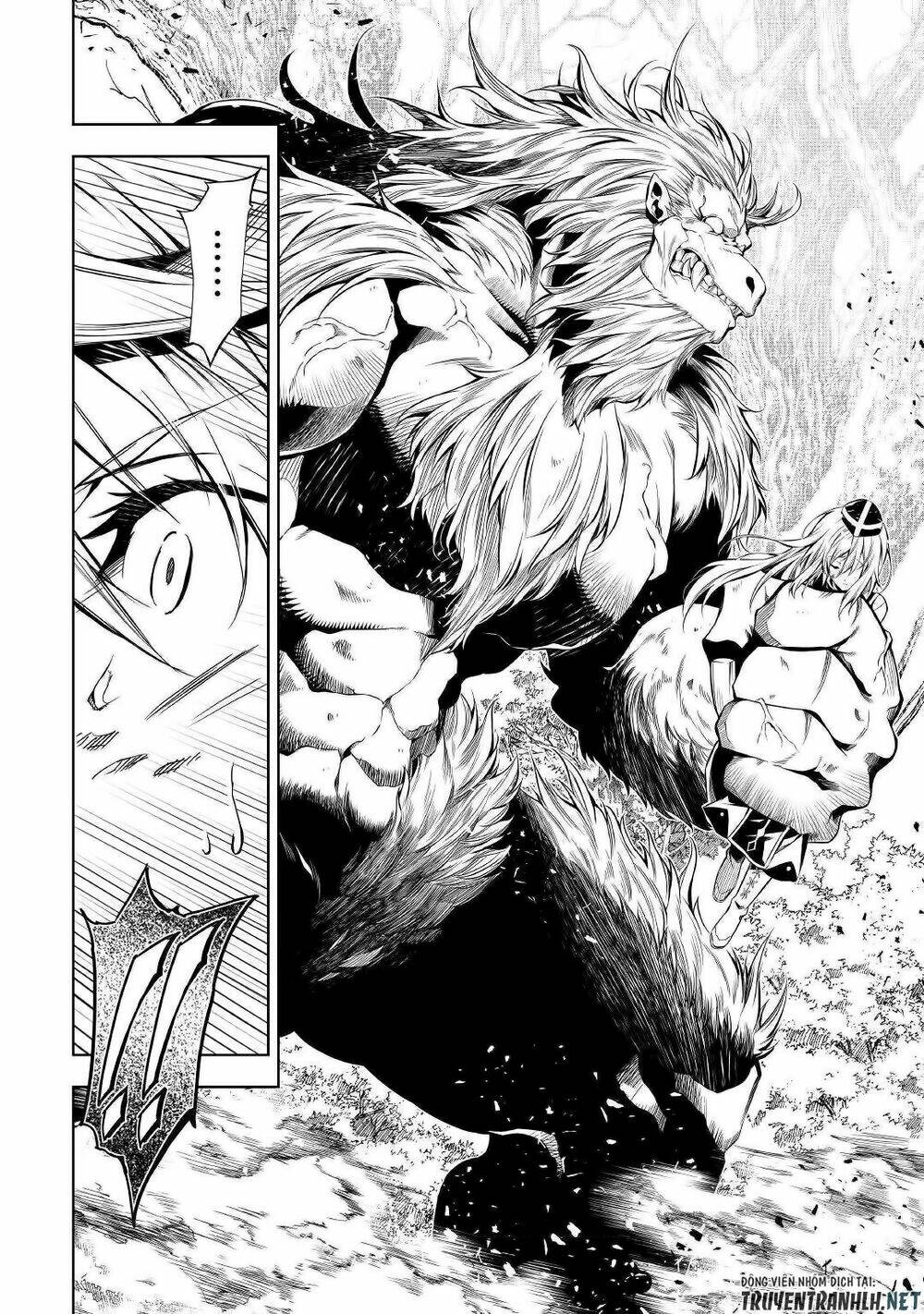 Kouritsu Kuriya Madoushi, Dani No Jinsei De Madou O Kiwameru: Chapter 39