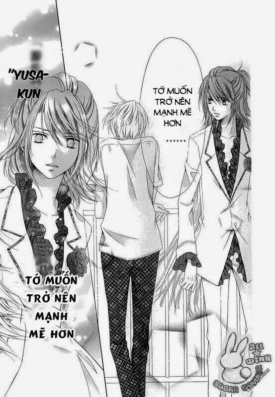 Sugar Soldier: Chapter 20