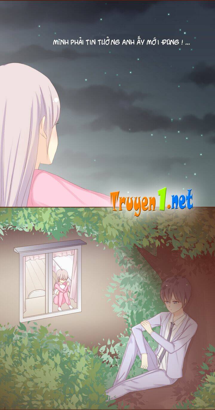 Luyến Ái Tư Hữu Vật: Chapter 13