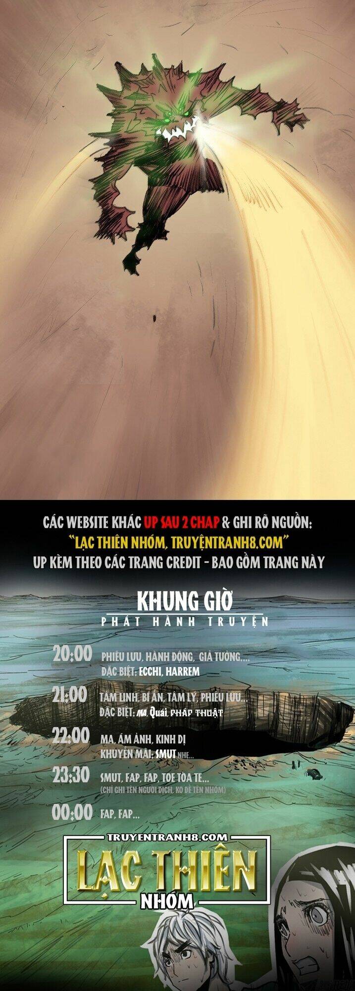 Thâu Hồn: Chapter 30