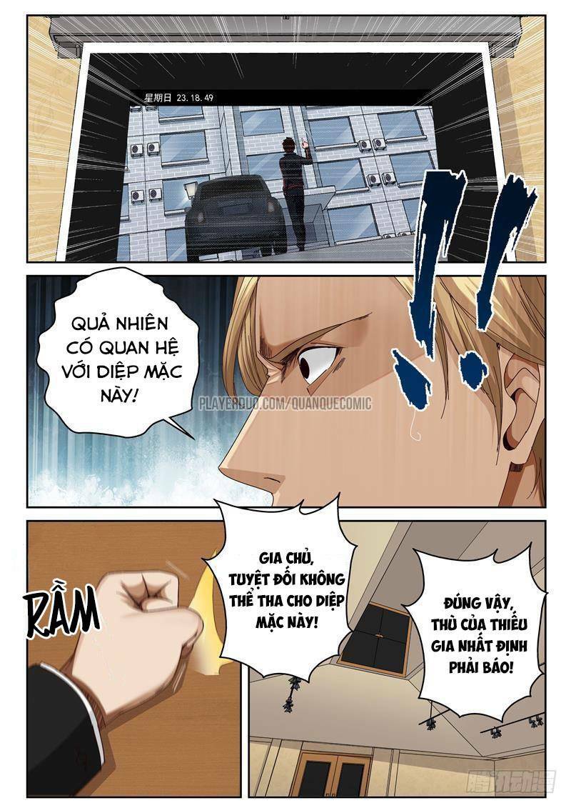 Tối Cường Khí Thiếu: Chapter 44