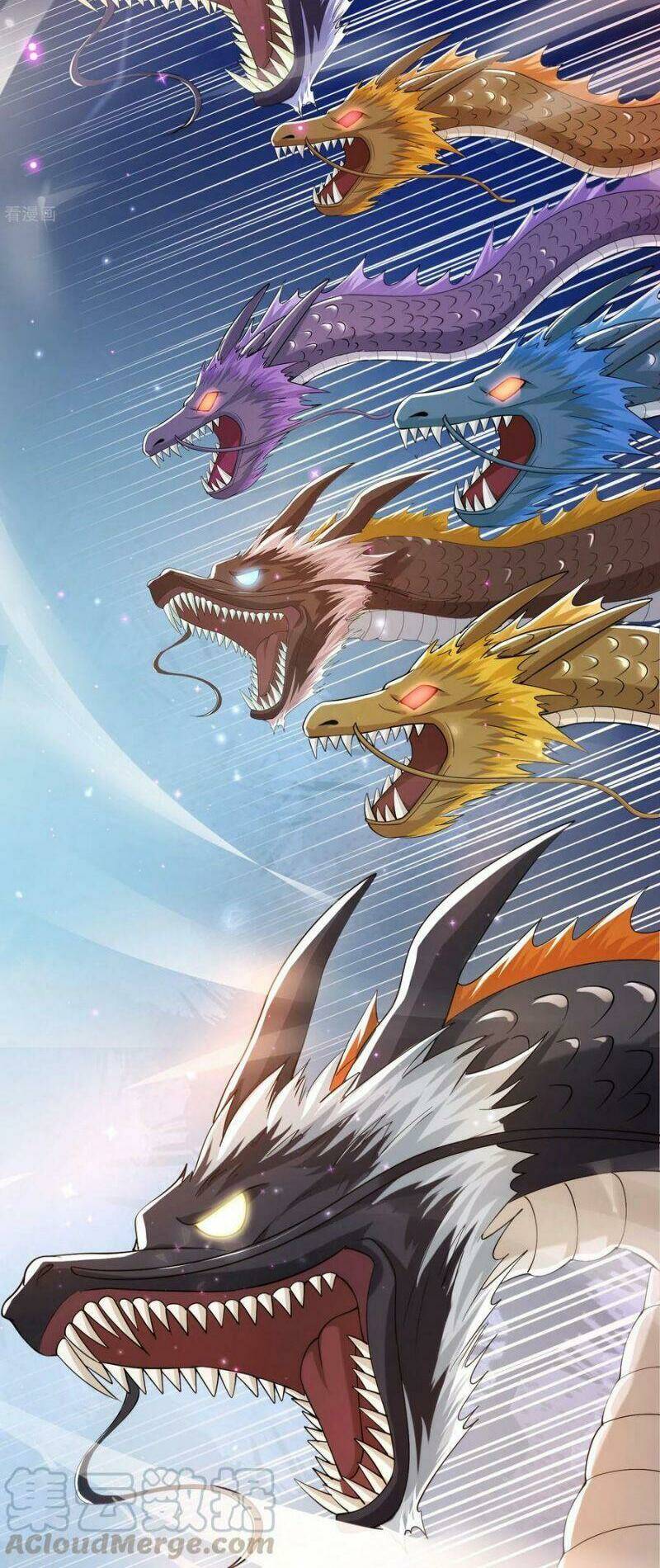 Vòng Bạn Bè Mạnh Nhất Của Tiên Giới: Chapter 88