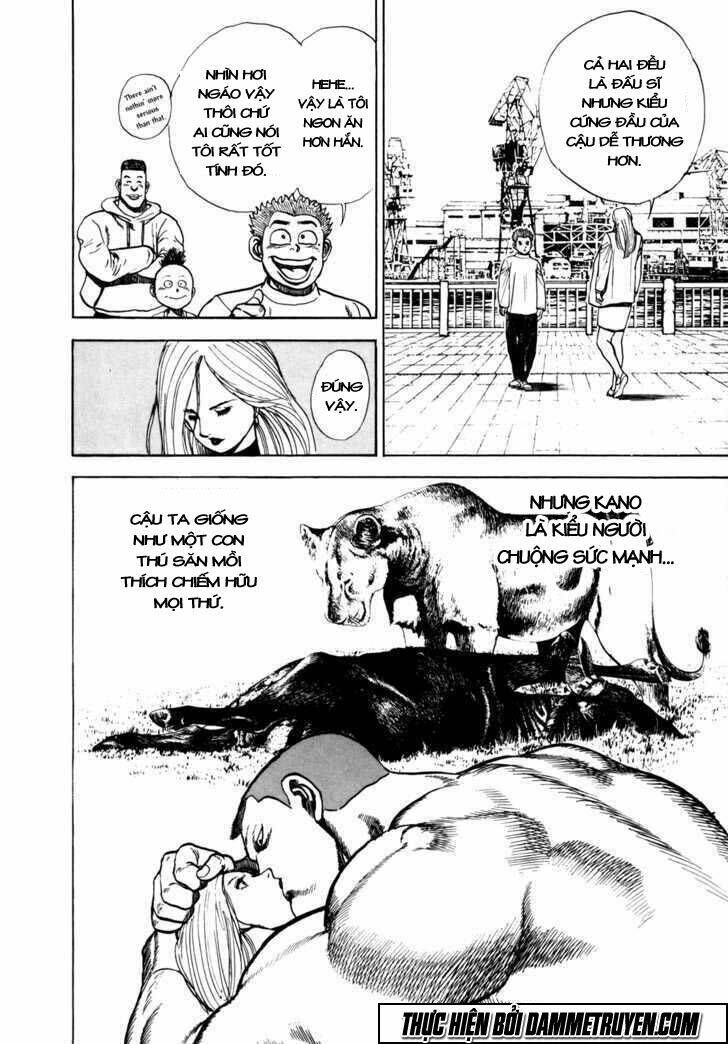 Koukou Tekkenden Tough: Chapter 17