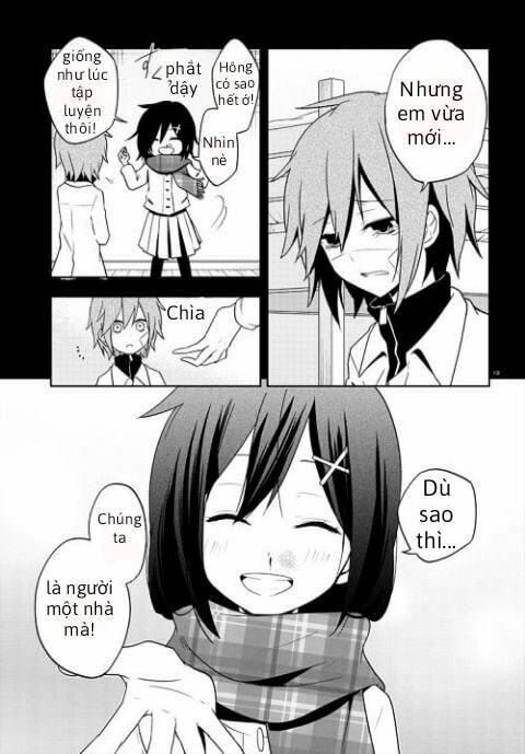 Kagerou Daze: Chapter 42