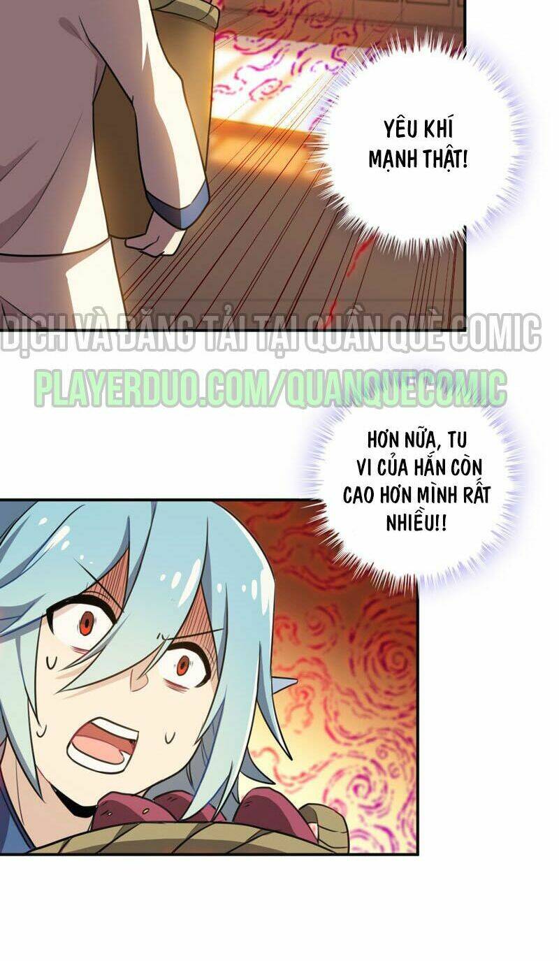 Khởi Đầu Bằng Một Con Côn: Chapter 4