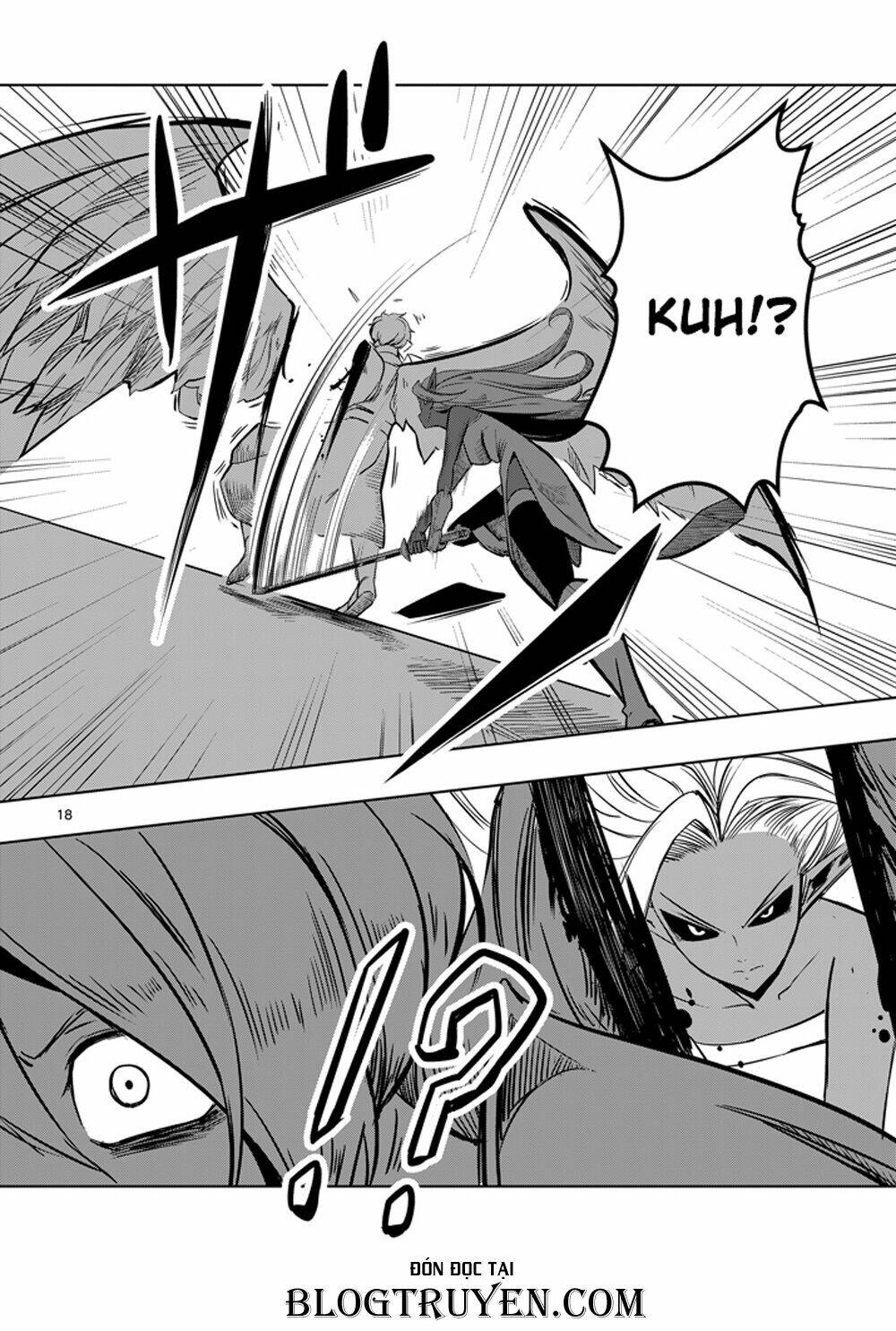 Helck Manga: Chapter 10