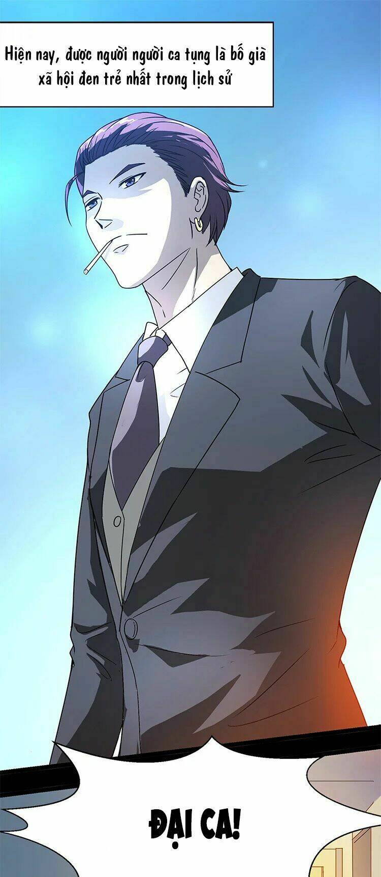 Đai Ca Trở Lại Tuổi 16: Chapter 1