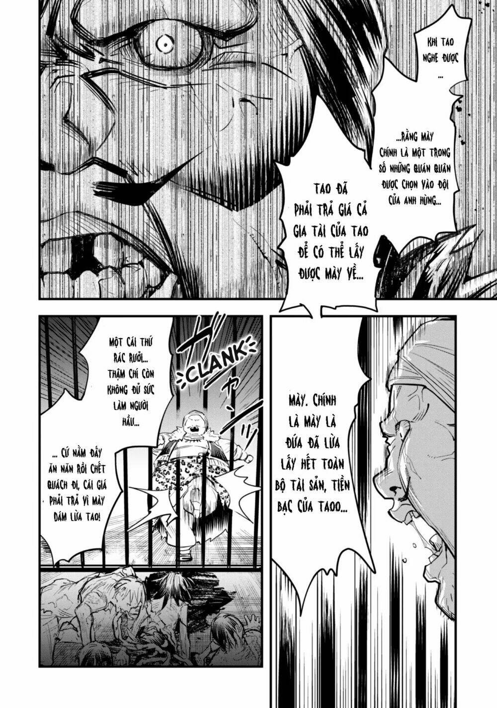 Do You Think Someone Like You Could Defeat The Demon Lord?: Chapter 1