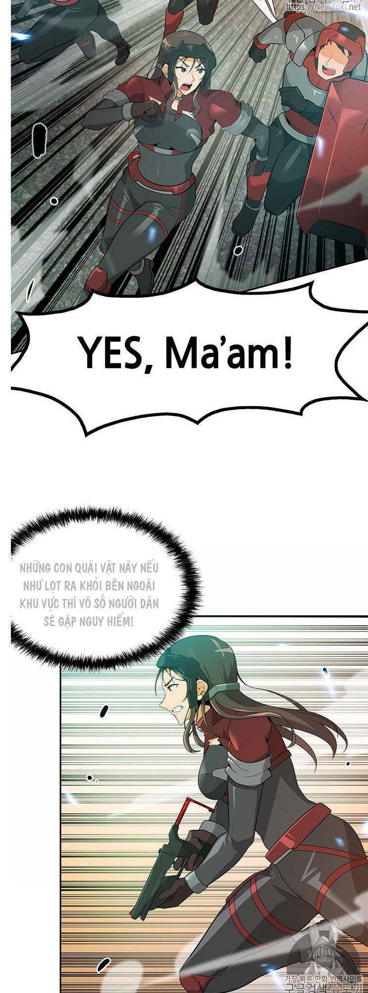 Tôi Tự Động Săn Một Mình: Chapter 23