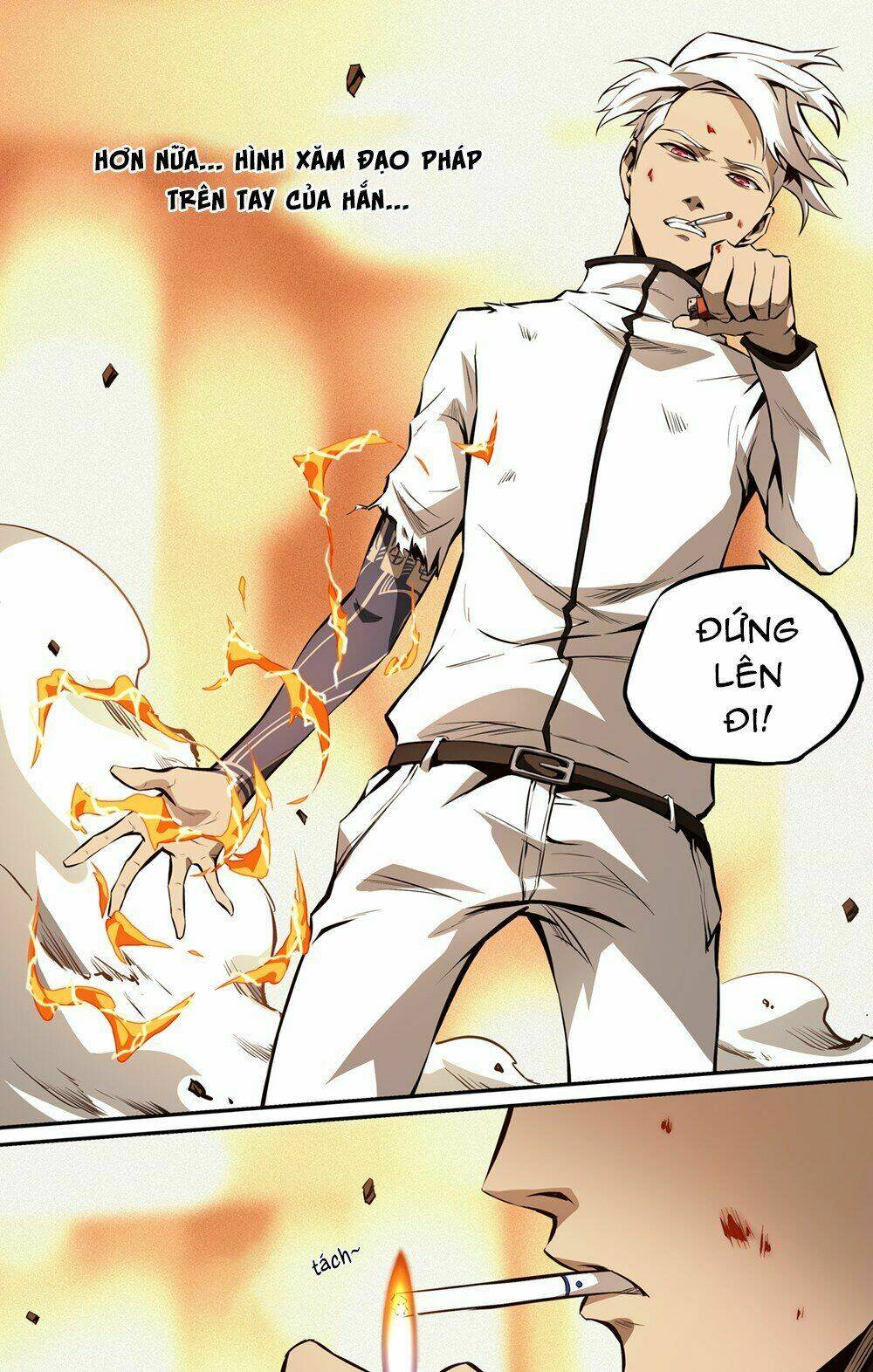 Tiêu Dao Pháp Ngoại: Chapter 9