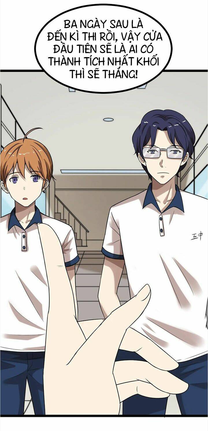 Đai Ca Trở Lại Tuổi 16: Chapter 24