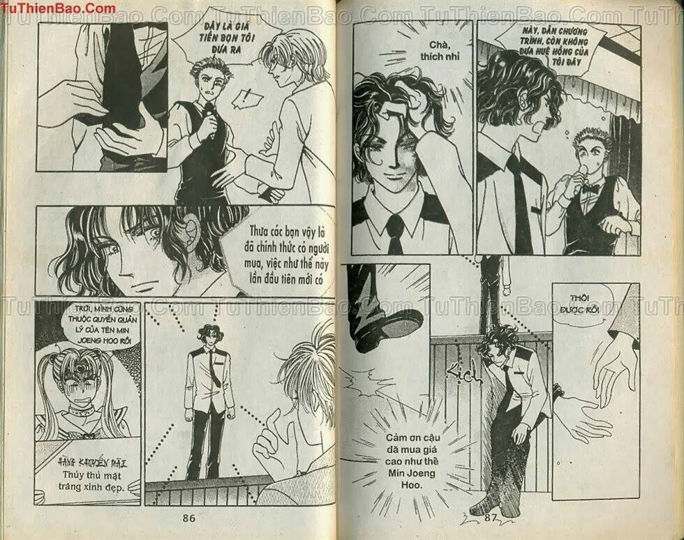 Thiên Sứ: Chapter 3