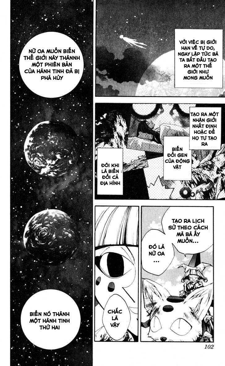 Bảng Phong Thần: Chapter 165