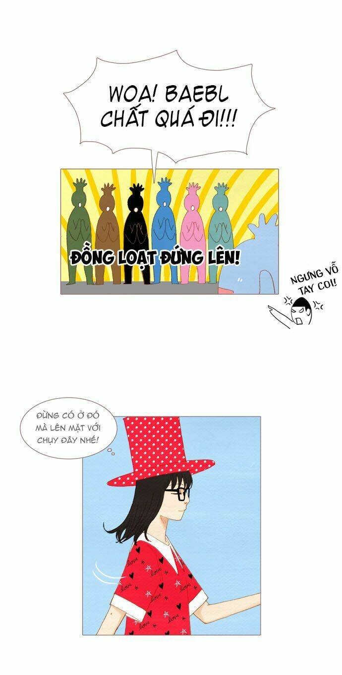 Thánh Thần Trẻ Trâu: Chapter 22