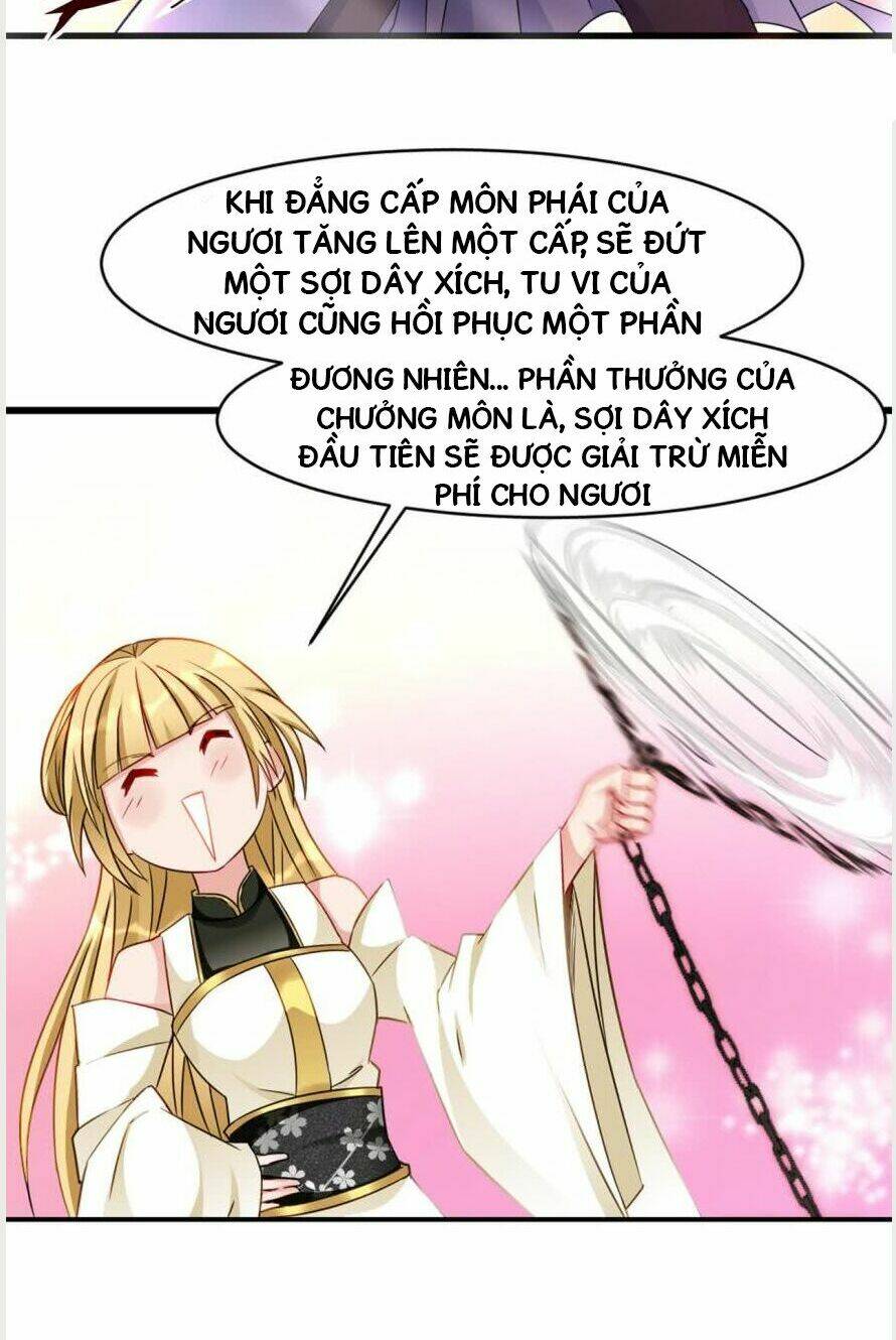 Lão Tổ Của Bạn Đang Online: Chapter 16