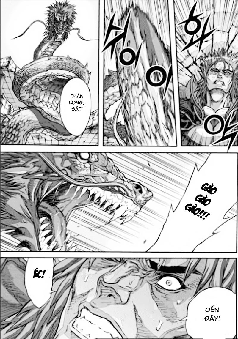 Diêm Đế: Chapter 54.5