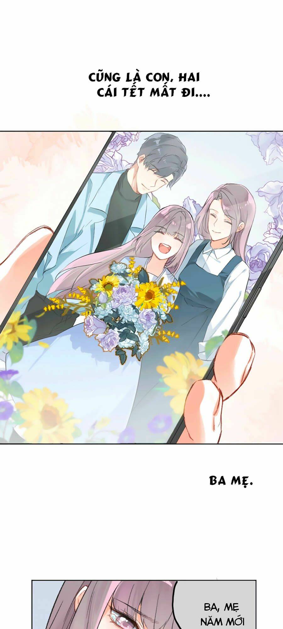 Tâm Động Thuấn Di: Chapter 26