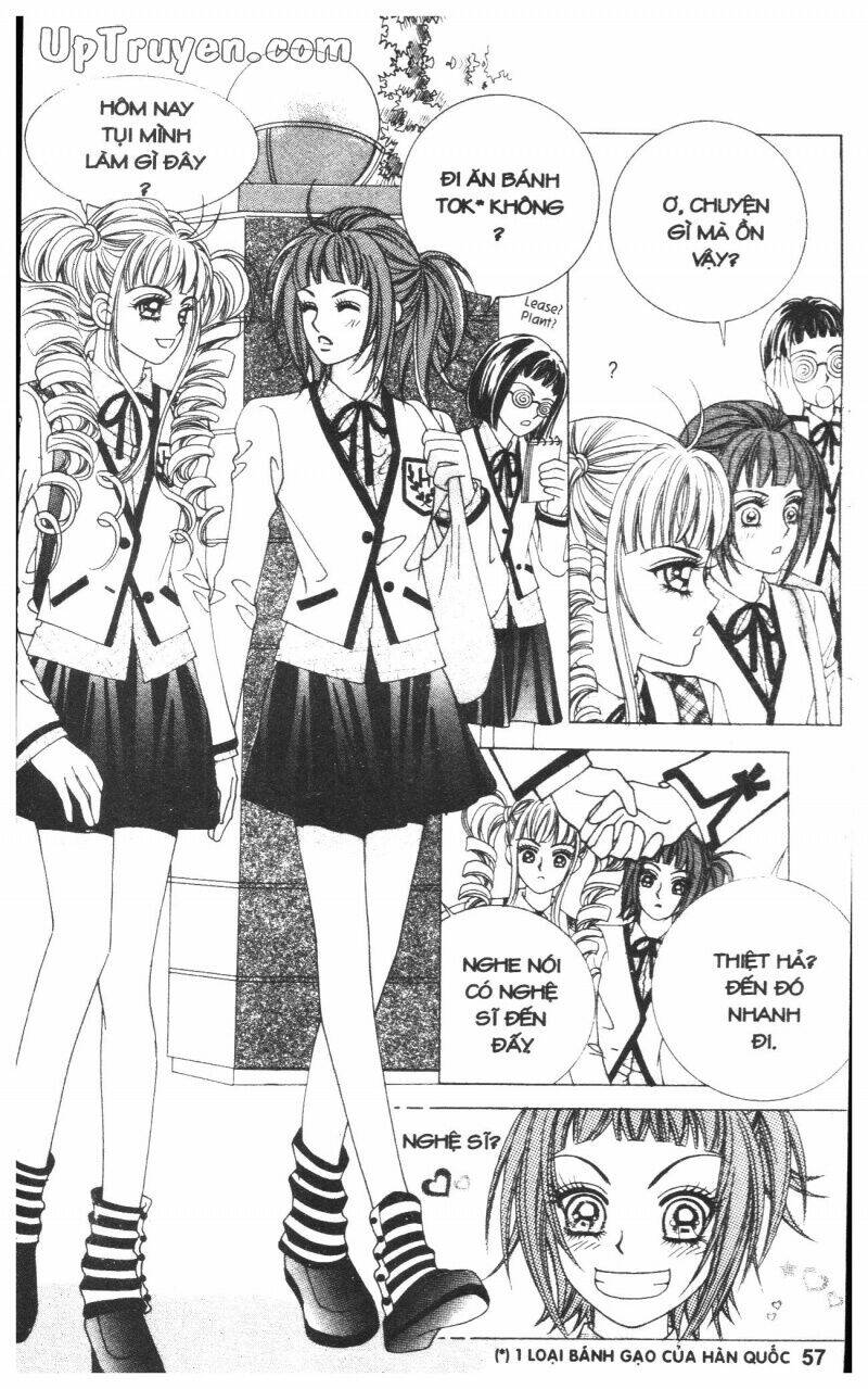 Cấm Hôn: Chapter 2