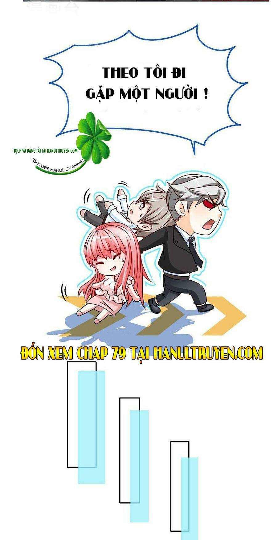 TRUY NÃ TOÀN CẦU TRUY THÊ VỀ SỦNG: Chapter 78.2